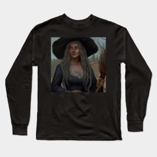 witch Long Sleeve T-Shirt